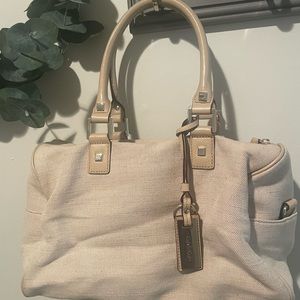 CALVIN KLEIN satchel bag
